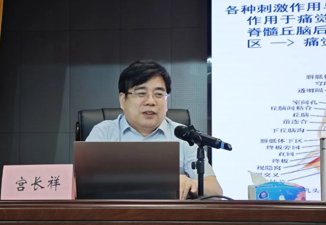 2025年宫长祥脑针培训班